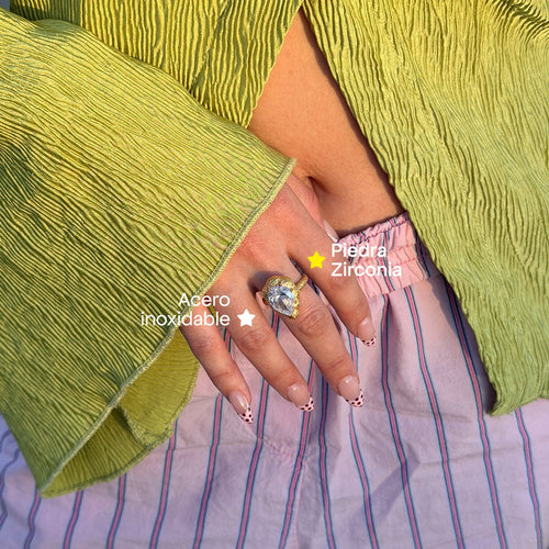 Anillo Amara — imagen 2