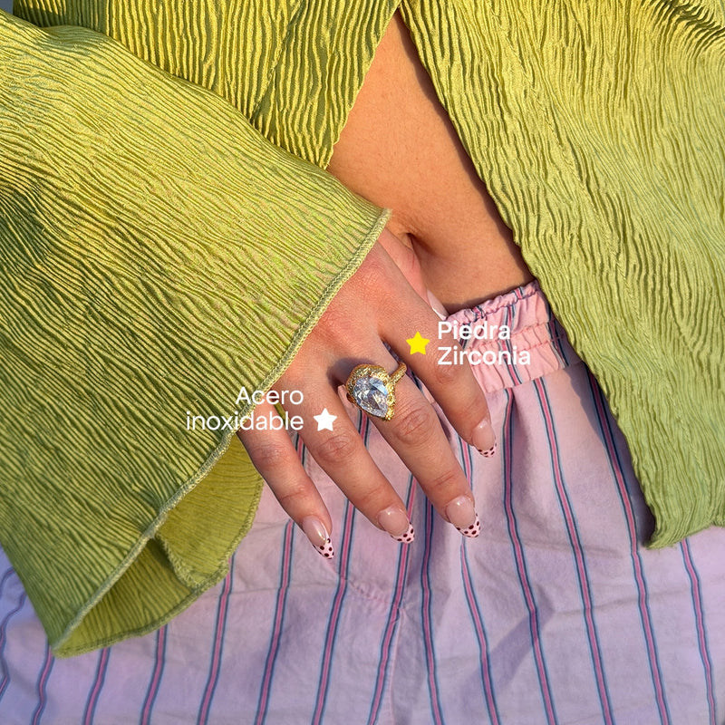 Anillo Amara — imagen 1