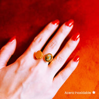 Anillo Teia — imagen 2