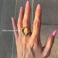 Anillo Textura Mini — imagen 2