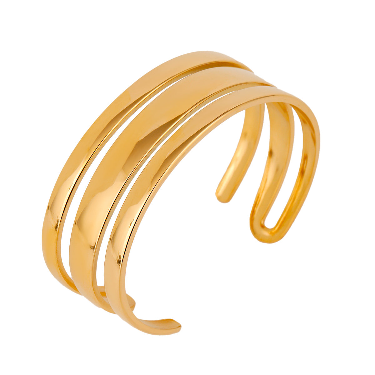 Brazalete Fiebre Dorada — imagen 1
