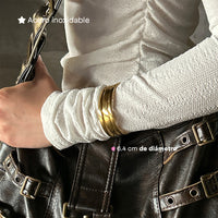 Brazalete Fiebre Dorada — imagen 2