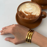 Brazalete Fiebre Dorada — imagen 3