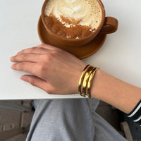 Brazalete Fiebre Dorada — imagen 5