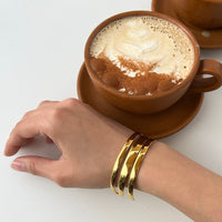 Brazalete Fiebre Dorada — imagen 7