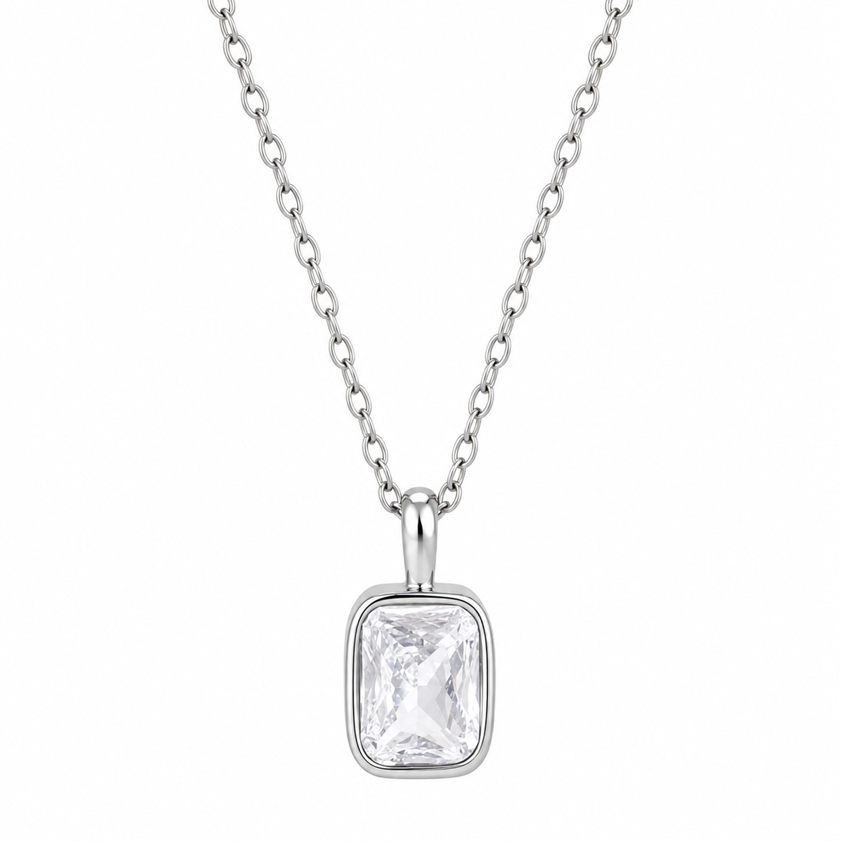 Collar Celeste — imagen 1