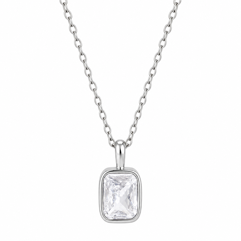 Collar Celeste — imagen 1