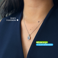 Collar Celeste — imagen 3