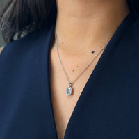 Collar Celeste — imagen 4