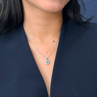 Collar Celeste — imagen 5