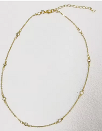 Collar Liora: fotografía original del producto