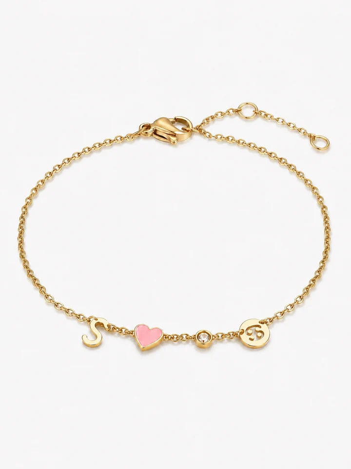 Pulsera personalizada Jessys