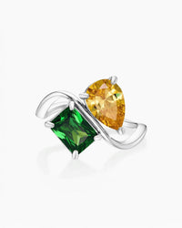 Anillo Piedra del zodiaco Jessys - foto 5