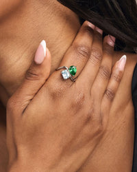 Anillo Piedra del zodiaco Jessys - foto 6