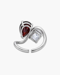 Anillo Piedra del zodiaco Jessys - foto 8