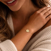 Pulsera de mascota personalizada