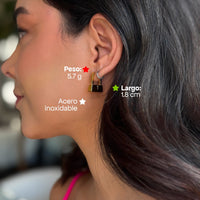 Pendientes Bóveda — imagen 2