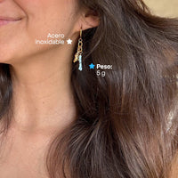 Pendientes Coralina — imagen 2