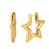 Pendientes Estrella — imagen 1
