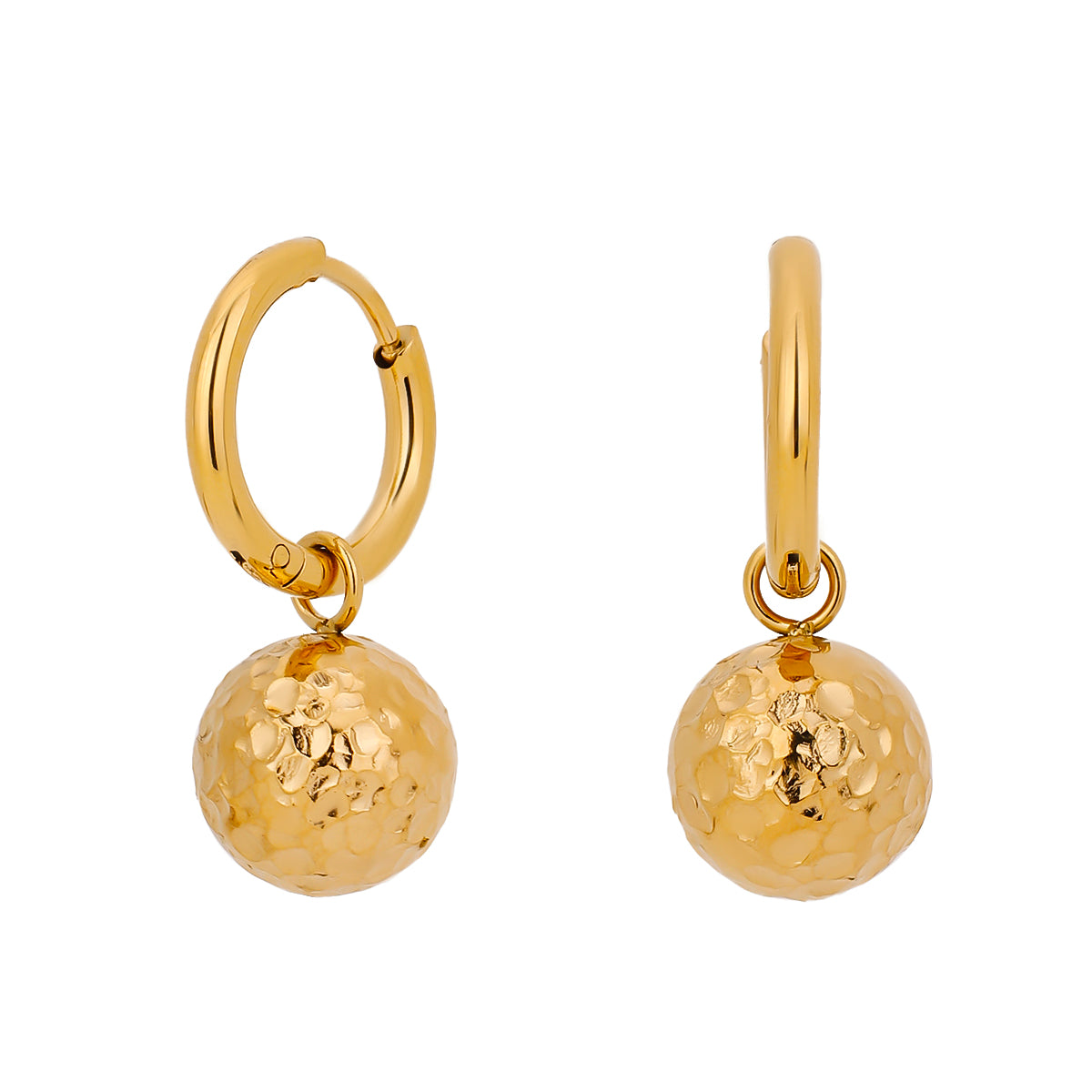 Pendientes Luna Llena — imagen 1