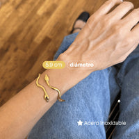 Pulsera Serpentina — imagen 2