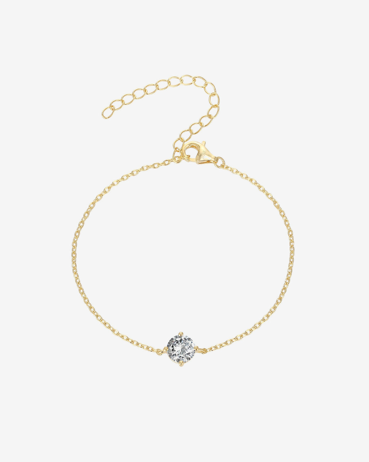 Solitaire Bracelet de PAVOI