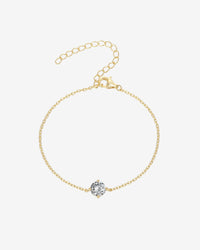 Solitaire Bracelet de PAVOI
