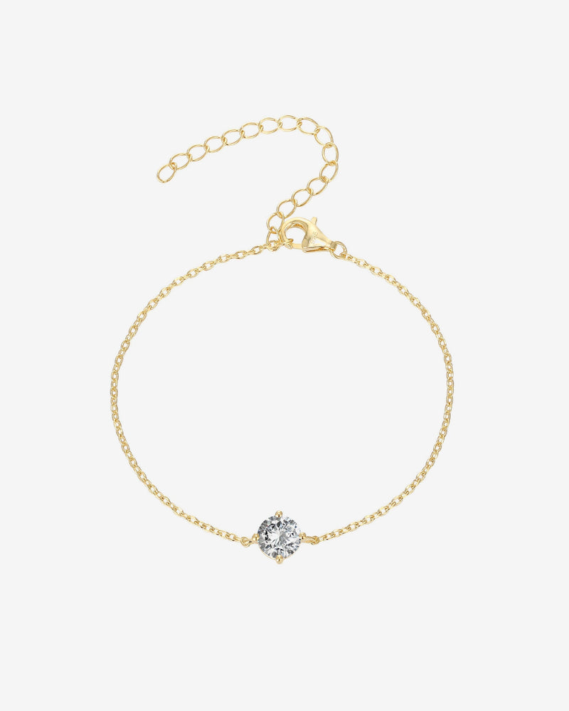 Solitaire Bracelet de PAVOI